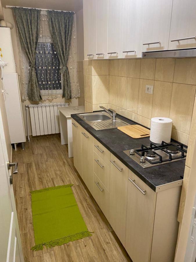 Garsoniera Lux Mioritei Apartment Bacau Exterior photo